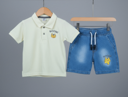 Polo T-Shirt & Pant Set