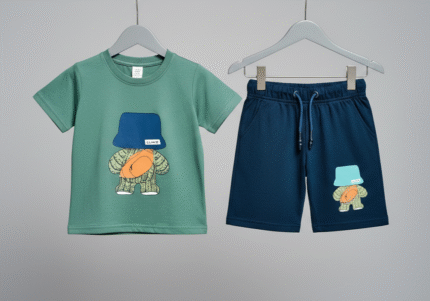T-Shirt & Pant Set